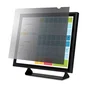 StarTech.com 1754-PRIVACY-SCREEN Filtro de Privacidad para Monitor de 43.2 cm (17") 5:4 - Protector Antirreflejos Reversible que Reduce la Luz Azul para Pantallas sin Marco