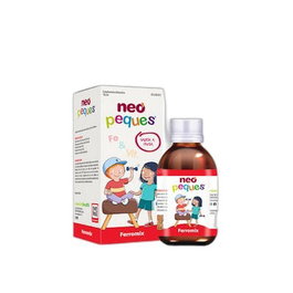 Neo Ferromix 150 Ml Complemento Alimenticio