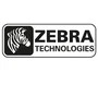 Zebra P1037974-027 Kit de Ribbon Térmico Directo, Negro, para Impresora ZT200