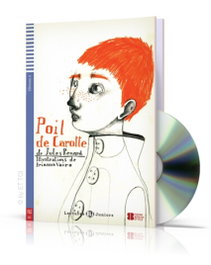 ELI Niv.2/Poil de Carotte (+CD) - Jules Renard