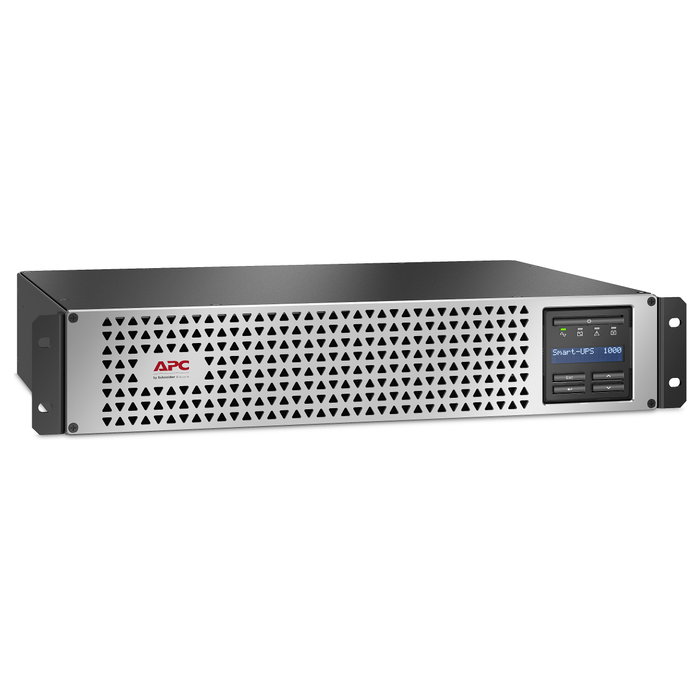 APC Smart-UPS Lithium Ion 1000VA 230V con SmartConnect SMTL1000RMI2UC