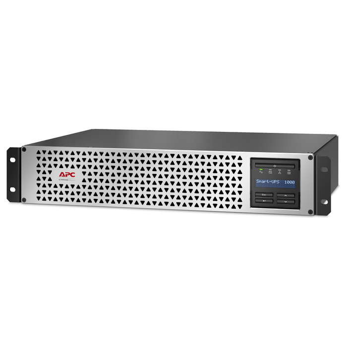 APC Smart-UPS Lithium Ion 1000VA 230V con SmartConnect SMTL1000RMI2UC