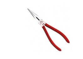 BELLOTA Alicate Finstock 6120-200 PVC Boca Semiredonda Recta