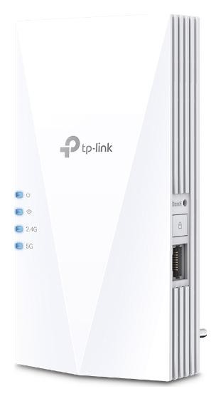 TP-Link RE500X AX1500 Wi-Fi 6 Range Extender Blanco