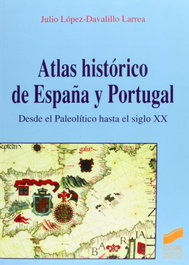 Atlas histórico de España y Portugal, VV.AA. - SINTESIS EDITORIAL