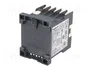SCHNEIDER ELECTRIC LP1K1210BD Contactor TeSys K 3-polar 24VDC 12A