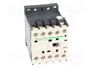 SCHNEIDER ELECTRIC LP1K1210BD Contactor TeSys K 3-polar 24VDC 12A