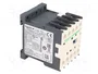 SCHNEIDER ELECTRIC LP1K1210BD Contactor TeSys K 3-polar 24VDC 12A