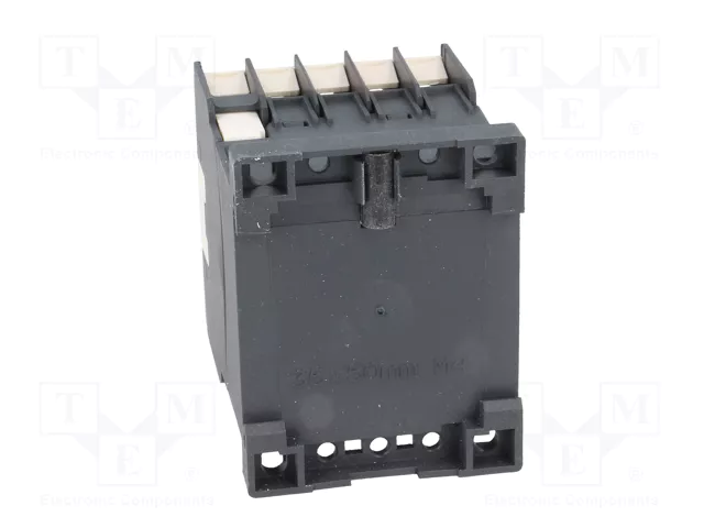 SCHNEIDER ELECTRIC LP1K1210BD Contactor TeSys K 3-polar 24VDC 12A
