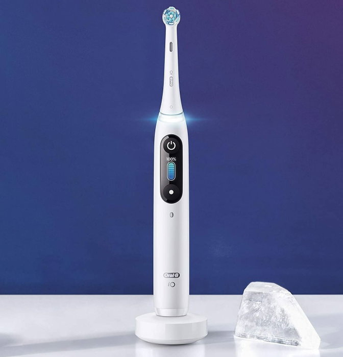 Oral-B iO Series 8 Blanco