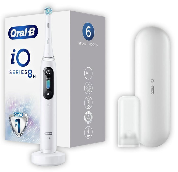 Oral-B iO Series 8 Blanco
