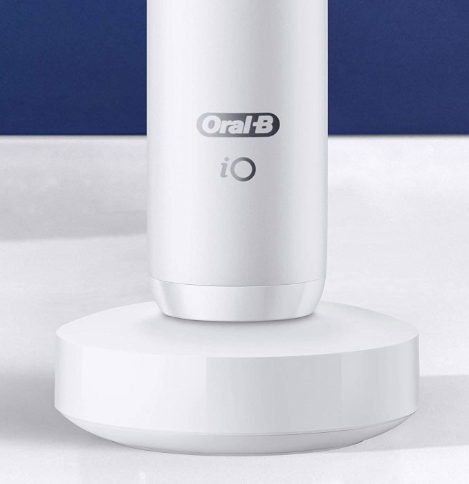 Oral-B iO Series 8 Blanco