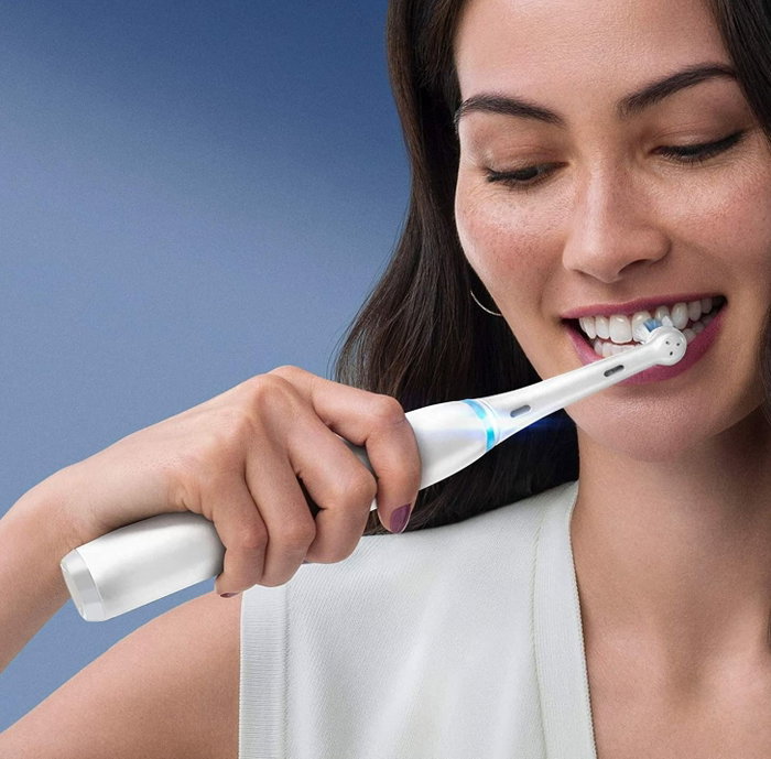 Oral-B iO Series 8 Blanco