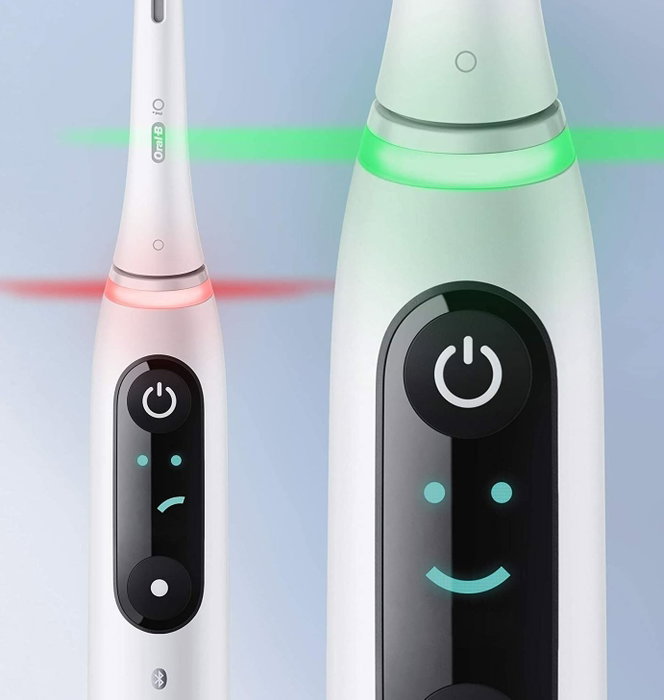 Oral-B iO Series 8 Blanco