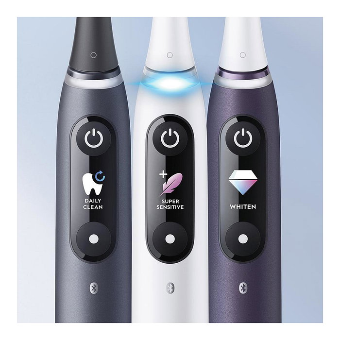 Oral-B iO Series 8 Cepillo Dental Giratorio Blanco