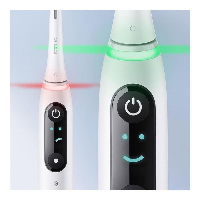 Oral-B iO Series 8 Cepillo Dental Giratorio Blanco