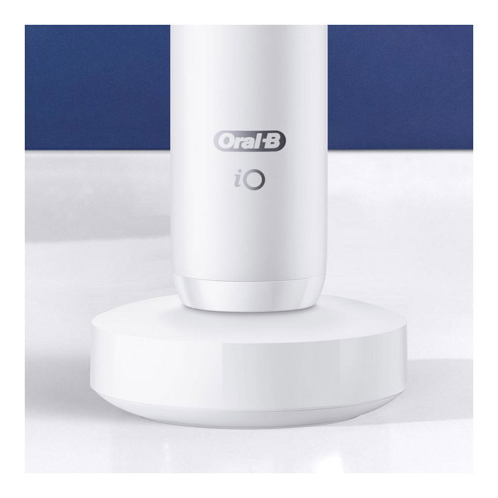 Oral-B iO Series 8 Cepillo Dental Giratorio Blanco