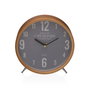 Reloj de Mesa Versa Cafe de Paris Gris
