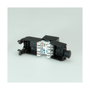 ROLINE Keystone Jack Cat.6 Class E RJ-45 sin blindaje negro