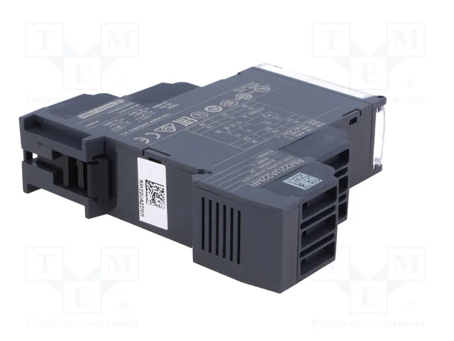 SCHNEIDER ELECTRIC Zelio Control RM22UA22MR Relé de monitorización de tensión 24÷240VAC/VDC