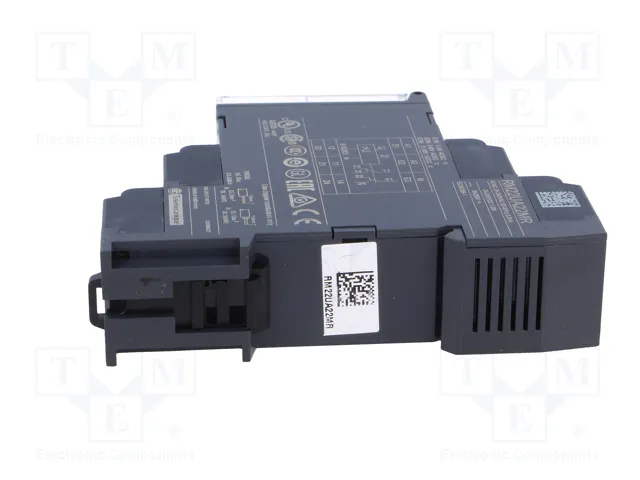 SCHNEIDER ELECTRIC Zelio Control RM22UA22MR Relé de monitorización de tensión 24÷240VAC/VDC