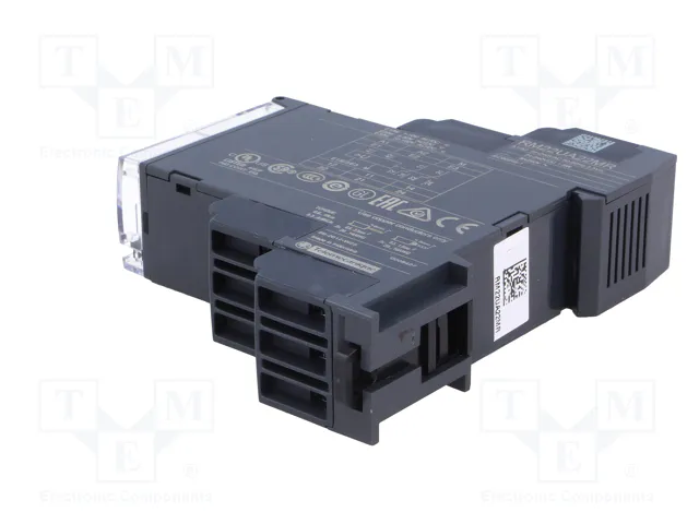 SCHNEIDER ELECTRIC Zelio Control RM22UA22MR Relé de monitorización de tensión 24÷240VAC/VDC