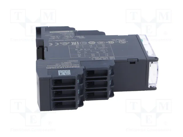 SCHNEIDER ELECTRIC Zelio Control RM22UA22MR Relé de monitorización de tensión 24÷240VAC/VDC