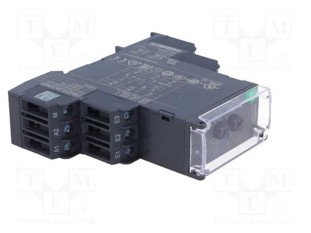 SCHNEIDER ELECTRIC Zelio Control RM22UA22MR Relé de monitorización de tensión 24÷240VAC/VDC