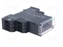 SCHNEIDER ELECTRIC Zelio Control RM22UA22MR Relé de monitorización de tensión 24÷240VAC/VDC