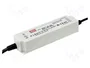 MEAN WELL LPF-60-24 Alimentador LED de 60W 24VDC 2,5A