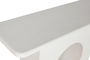 DKD Home Decor Consola Blanco 120 x 40 x 80 cm