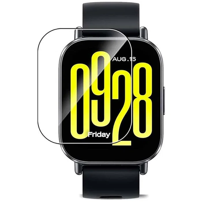 Xiaomi Protector de Pantalla para Redmi Watch 5 Lite - Cristal Templado / Vidrio