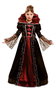 My Other Me Disfraz Vampira De Luxe Talla 5-6 Años