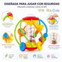 Hola Pelota actividades Gusano 15'5x16'3x15'5cm