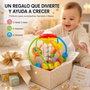 Hola Pelota actividades Gusano 15'5x16'3x15'5cm