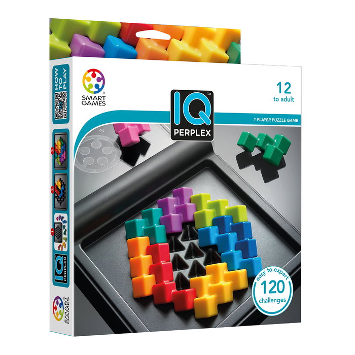 Juego De Ingenio Iq Perplex Sg305 Smart Games