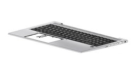 HP Teclado Retroiluminado Idioma Suizo