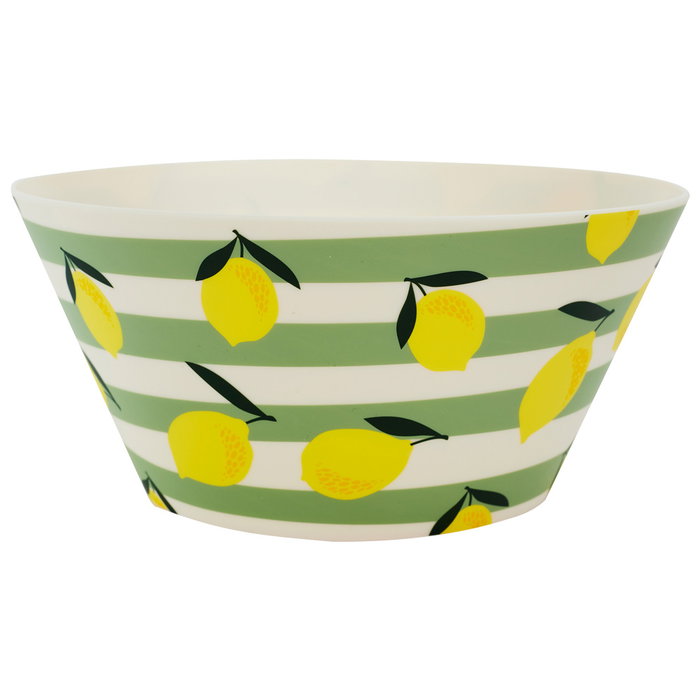 Home Deco Factory Ensaladera 3.5 L Polipropileno Bain De Soleil