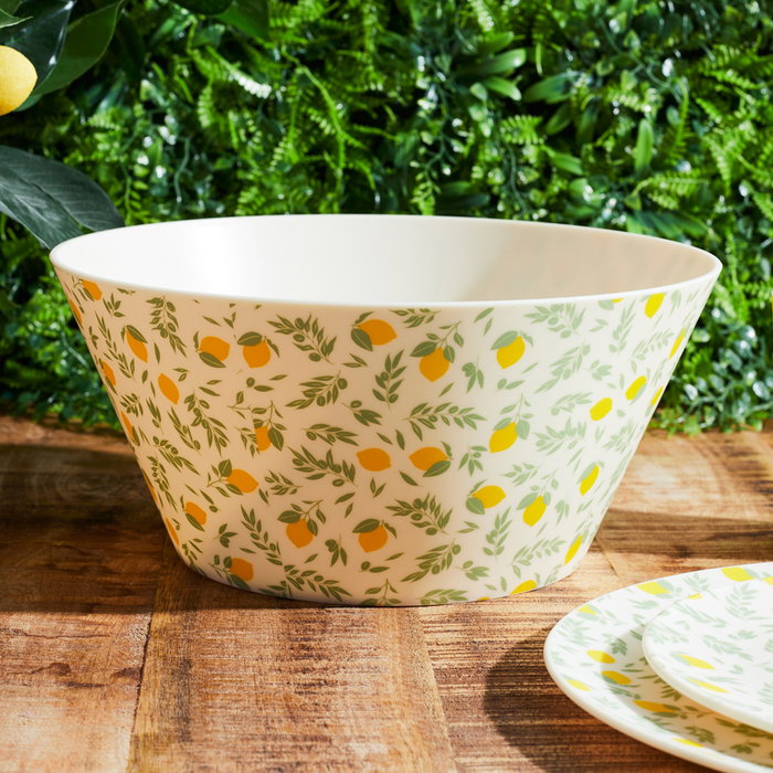 Home Deco Factory Ensaladera 3.5 L Polipropileno Bain De Soleil