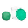 Juego de Plastilina Pincello Amarillo Azul Rojo Verde Naranja (12 Unidades)