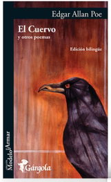 EL CUERVO, Edgar Allan Poe - GARGOLA EDICIONES