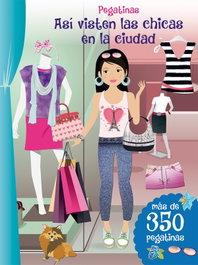 PICARONA, ASÍ VISTEN LAS CHICAS EN LA CIUDAD - VV.AA.