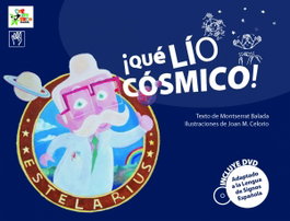 CARAMBUCO ¡QUÉ LÍO CÓSMICO!