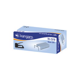 Kangaro KGTR1310 Grapas TR-13/10 para Clavadora, Caja 5.000 Unidades