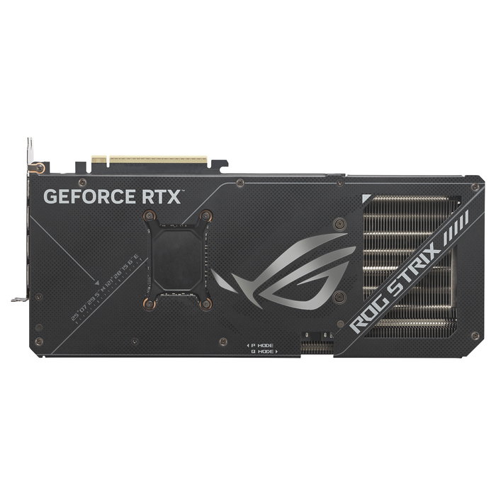 ASUS Tarjeta Gráfica GeForce RTX 5070 Ti ROG Strix Gaming 16GB GDDR7 con 3 Ventiladores ASUS Tarjeta Gráfica GeForce RTX 5070 Ti ROG Strix Gaming 16GB GDDR7 con 3 Ventiladores