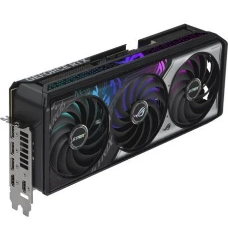 Asus ROG Strix OC GeForce RTX 5070Ti 16GB GDDR7 Tarjeta Gráfica