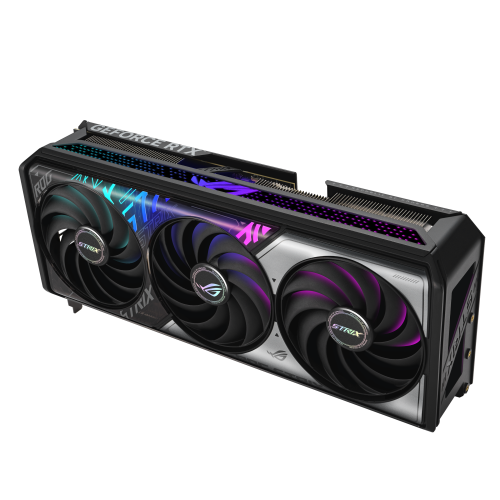 Asus ROG Strix OC GeForce RTX 5070 Ti 16GB GDDR7