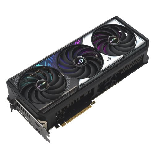 Asus ROG Strix OC GeForce RTX 5070 Ti 16GB GDDR7