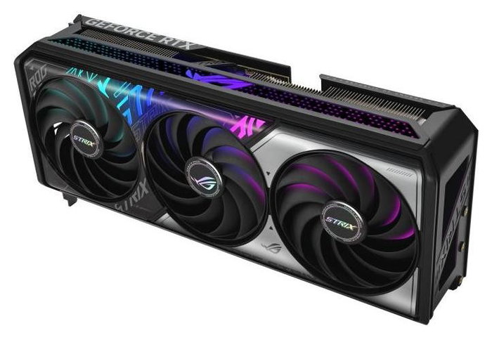 Asus ROG Strix OC GeForce RTX 5070 Ti 16GB GDDR7