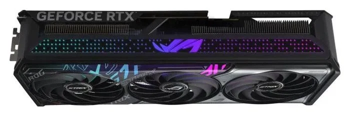 Asus ROG Strix OC GeForce RTX 5070 Ti 16GB GDDR7